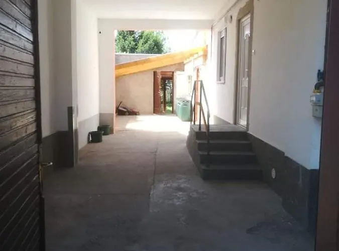 Family House Ferienhaus Erlau