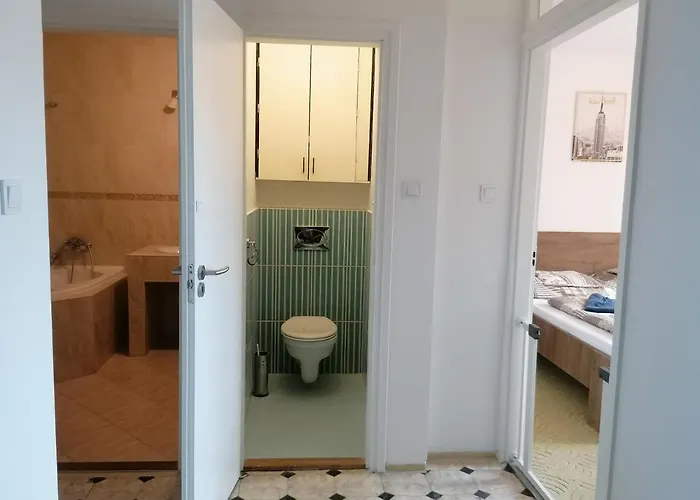 Family House Nyaraló